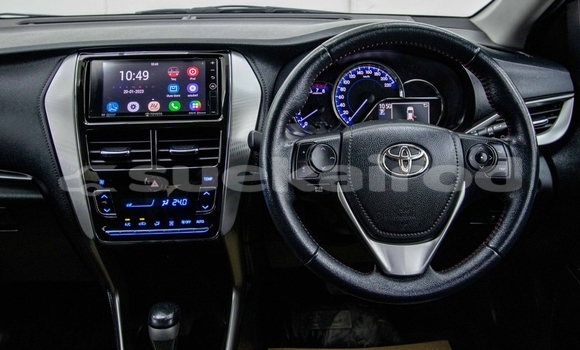 Buy Used Toyota Yaris Ativ Other Car in Bangkok in Bangkok Buy Used Toyota Yaris Ativ Other Car in Bangkok in Bangkok