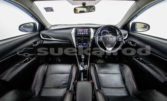 Buy Used Toyota Yaris Ativ Other Car in Bangkok in Bangkok Buy Used Toyota Yaris Ativ Other Car in Bangkok in Bangkok