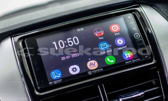 Buy Used Toyota Yaris Ativ Other Car in Bangkok in Bangkok Buy Used Toyota Yaris Ativ Other Car in Bangkok in Bangkok