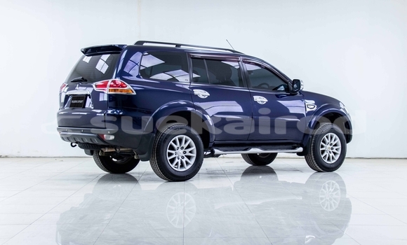 ซื้อ รถมือสอง Mitsubishi Pajero สีน้ำเงิน รถยนต์ ใน %{เมือง} ใน กรุงเทพมหานคร ซื้อ รถมือสอง Mitsubishi Pajero สีน้ำเงิน รถยนต์ ใน %{เมือง} ใน กรุงเทพมหานคร