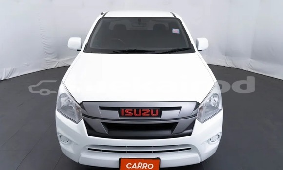 Buy Used Isuzu D-Max White Car in Bangkok in Bangkok Buy Used Isuzu D-Max White Car in Bangkok in Bangkok