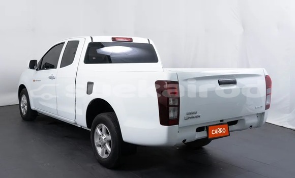 Buy Used Isuzu D-Max White Car in Bangkok in Bangkok Buy Used Isuzu D-Max White Car in Bangkok in Bangkok