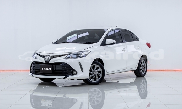 Buy Used Toyota Vios Black Car in Bangkok in Bangkok