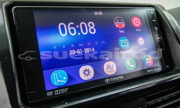 Buy Used Toyota Vios Black Car in Bangkok in Bangkok Buy Used Toyota Vios Black Car in Bangkok in Bangkok