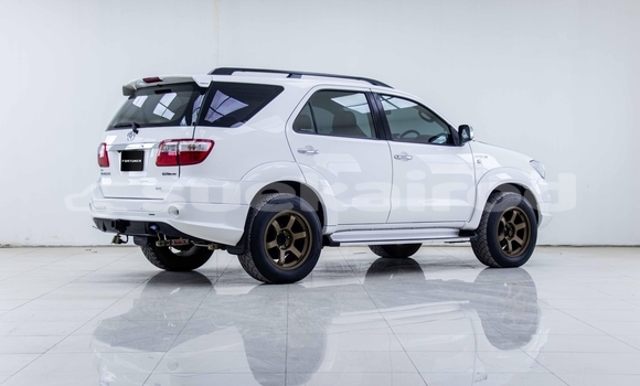 Buy Used Toyota Fortuner Black Car in Bangkok in Bangkok Buy Used Toyota Fortuner Black Car in Bangkok in Bangkok