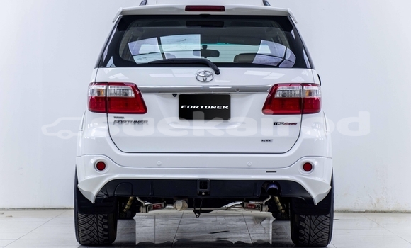 Buy Used Toyota Fortuner Black Car in Bangkok in Bangkok Buy Used Toyota Fortuner Black Car in Bangkok in Bangkok