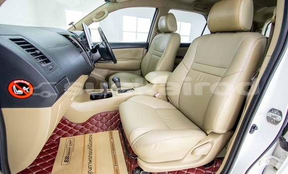 Buy Used Toyota Fortuner Black Car in Bangkok in Bangkok Buy Used Toyota Fortuner Black Car in Bangkok in Bangkok