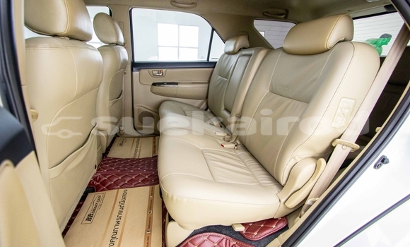Buy Used Toyota Fortuner Black Car in Bangkok in Bangkok Buy Used Toyota Fortuner Black Car in Bangkok in Bangkok