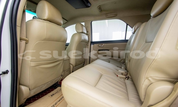 Buy Used Toyota Fortuner Black Car in Bangkok in Bangkok Buy Used Toyota Fortuner Black Car in Bangkok in Bangkok