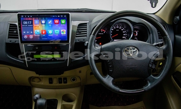 Buy Used Toyota Fortuner Black Car in Bangkok in Bangkok Buy Used Toyota Fortuner Black Car in Bangkok in Bangkok