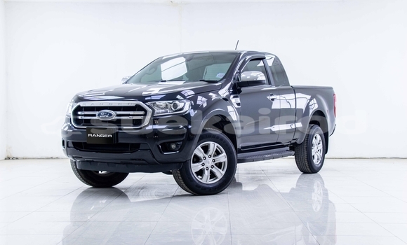 Buy Used Ford Ranger Black Car in Bangkok in Bangkok