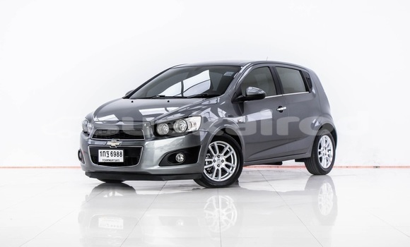 Buy Used Chevrolet Sonic Other Car in Bangkok in Bangkok