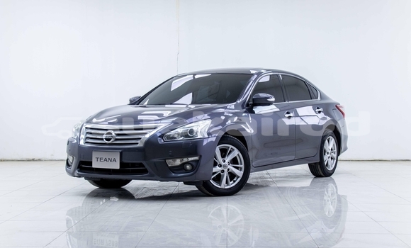 Buy Used Nissan Teana Black Car in Bangkok in Bangkok