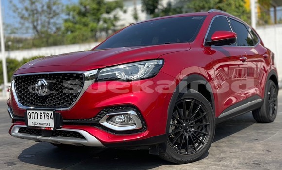 Buy Used MG ZS Red Car in Bangkok in Bangkok