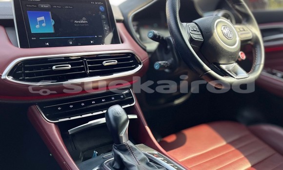 Buy Used MG ZS Red Car in Bangkok in Bangkok Buy Used MG ZS Red Car in Bangkok in Bangkok