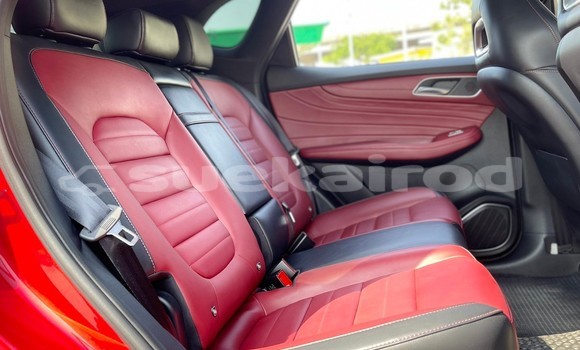 Buy Used MG ZS Red Car in Bangkok in Bangkok Buy Used MG ZS Red Car in Bangkok in Bangkok