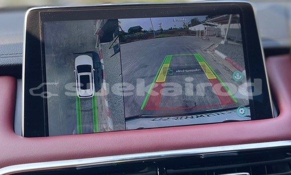 Buy Used MG ZS Red Car in Bangkok in Bangkok Buy Used MG ZS Red Car in Bangkok in Bangkok