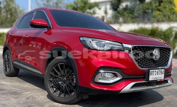 Buy Used MG ZS Red Car in Bangkok in Bangkok Buy Used MG ZS Red Car in Bangkok in Bangkok