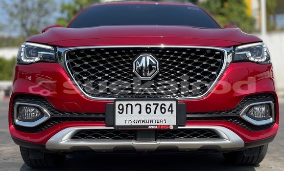 Buy Used MG ZS Red Car in Bangkok in Bangkok Buy Used MG ZS Red Car in Bangkok in Bangkok