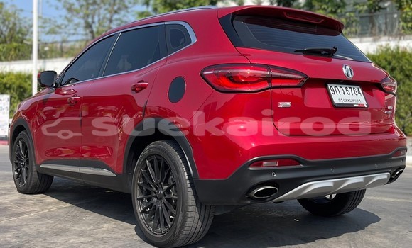 Buy Used MG ZS Red Car in Bangkok in Bangkok Buy Used MG ZS Red Car in Bangkok in Bangkok