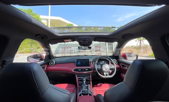 Buy Used MG ZS Red Car in Bangkok in Bangkok Buy Used MG ZS Red Car in Bangkok in Bangkok