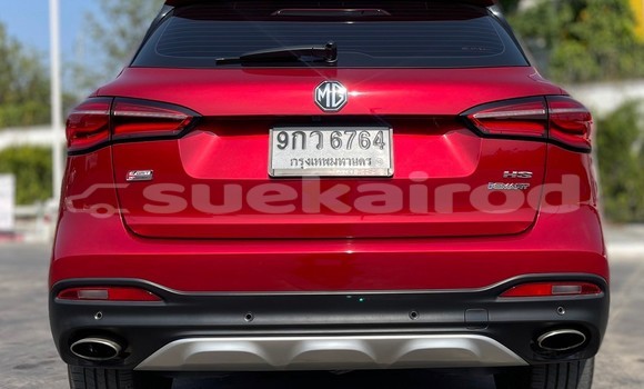 Buy Used MG ZS Red Car in Bangkok in Bangkok Buy Used MG ZS Red Car in Bangkok in Bangkok