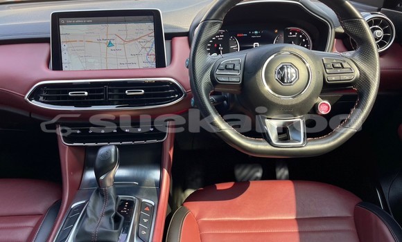 Buy Used MG ZS Red Car in Bangkok in Bangkok Buy Used MG ZS Red Car in Bangkok in Bangkok