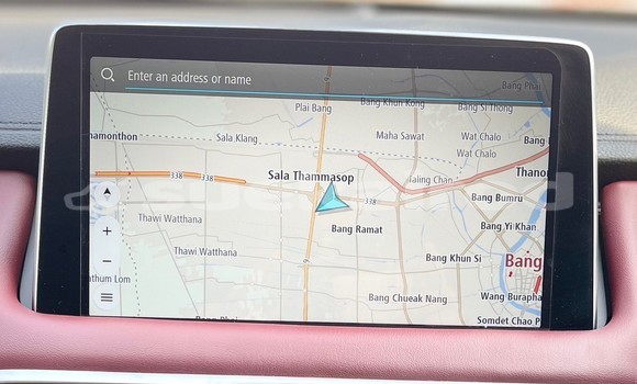 Buy Used MG ZS Red Car in Bangkok in Bangkok Buy Used MG ZS Red Car in Bangkok in Bangkok