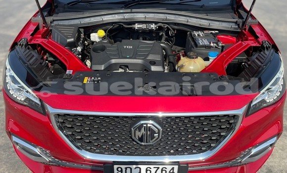 Buy Used MG ZS Red Car in Bangkok in Bangkok Buy Used MG ZS Red Car in Bangkok in Bangkok