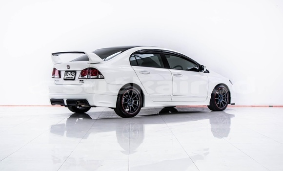 Buy Used Honda Civic White Car in Bangkok in Bangkok Buy Used Honda Civic White Car in Bangkok in Bangkok