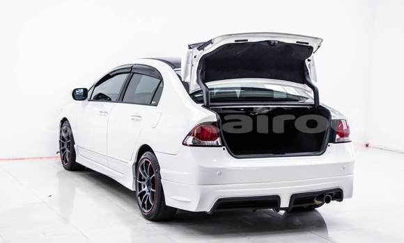 Buy Used Honda Civic White Car in Bangkok in Bangkok Buy Used Honda Civic White Car in Bangkok in Bangkok