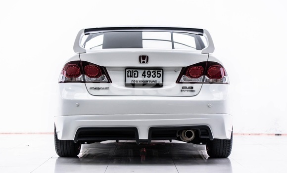 Buy Used Honda Civic White Car in Bangkok in Bangkok Buy Used Honda Civic White Car in Bangkok in Bangkok
