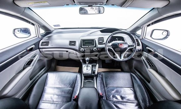 Buy Used Honda Civic White Car in Bangkok in Bangkok Buy Used Honda Civic White Car in Bangkok in Bangkok