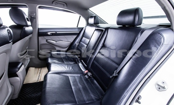 Buy Used Honda Civic White Car in Bangkok in Bangkok Buy Used Honda Civic White Car in Bangkok in Bangkok