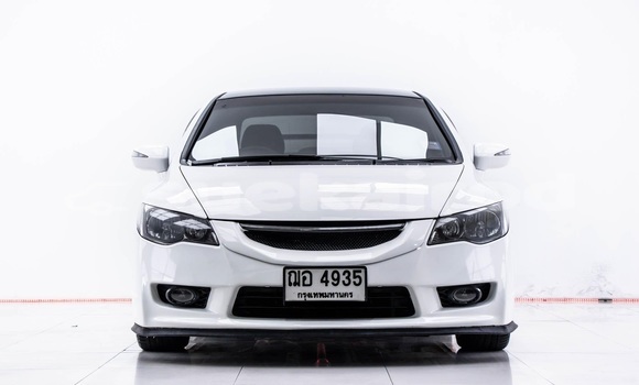 Buy Used Honda Civic White Car in Bangkok in Bangkok Buy Used Honda Civic White Car in Bangkok in Bangkok