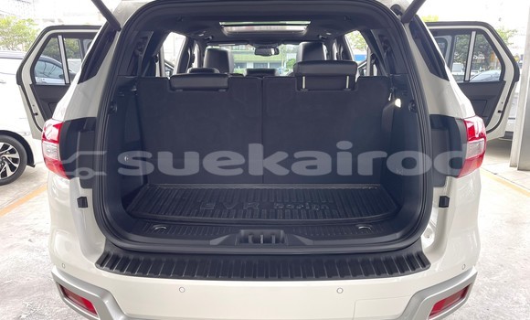 Buy Used Ford Everest White Car in Bangkok in Bangkok Buy Used Ford Everest White Car in Bangkok in Bangkok