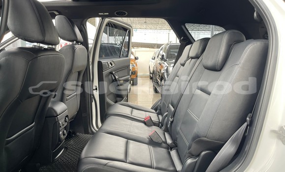 Buy Used Ford Everest White Car in Bangkok in Bangkok Buy Used Ford Everest White Car in Bangkok in Bangkok