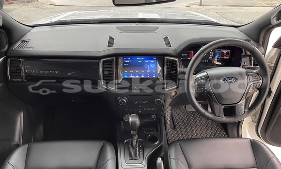 Buy Used Ford Everest White Car in Bangkok in Bangkok Buy Used Ford Everest White Car in Bangkok in Bangkok