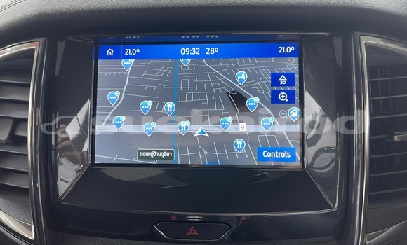 Buy Used Ford Everest White Car in Bangkok in Bangkok Buy Used Ford Everest White Car in Bangkok in Bangkok