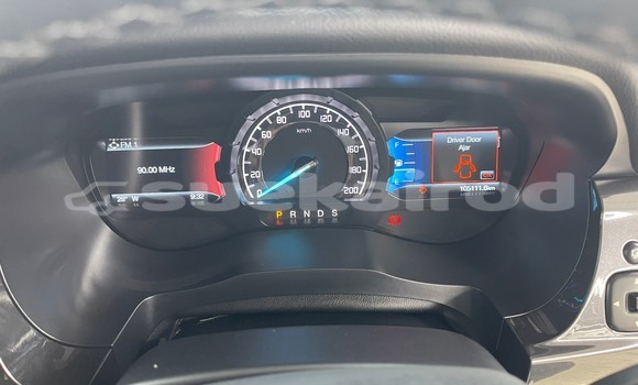 Buy Used Ford Everest White Car in Bangkok in Bangkok Buy Used Ford Everest White Car in Bangkok in Bangkok