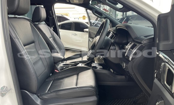 Buy Used Ford Everest White Car in Bangkok in Bangkok Buy Used Ford Everest White Car in Bangkok in Bangkok