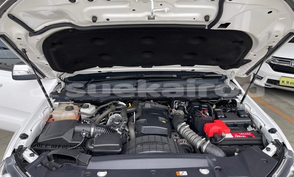 Buy Used Ford Everest White Car in Bangkok in Bangkok Buy Used Ford Everest White Car in Bangkok in Bangkok