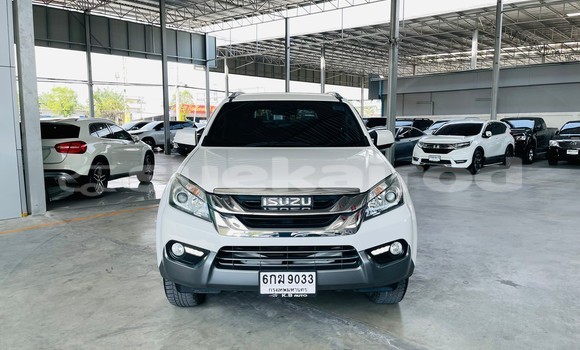 ซื้อ รถมือสอง Isuzu MU-X ขาว รถยนต์ ใน %{เมือง} ใน กรุงเทพมหานคร ซื้อ รถมือสอง Isuzu MU-X ขาว รถยนต์ ใน %{เมือง} ใน กรุงเทพมหานคร