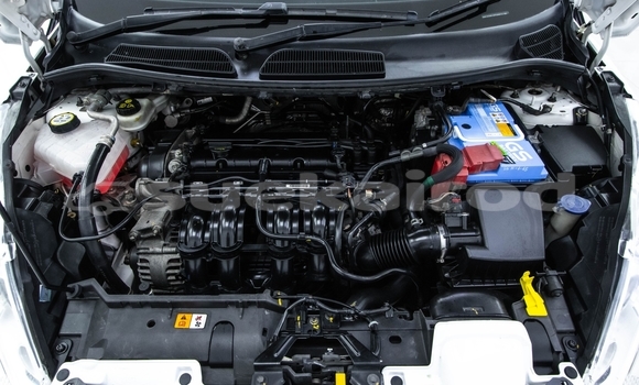 Buy Used Ford Fiesta White Car in Bangkok in Bangkok Buy Used Ford Fiesta White Car in Bangkok in Bangkok