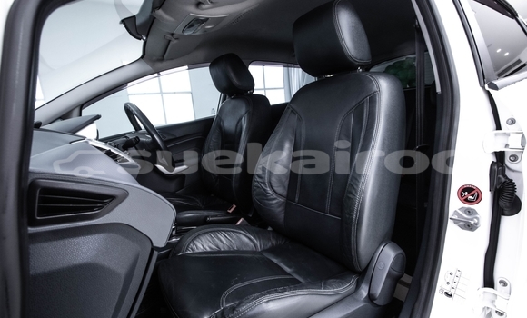 Buy Used Ford Fiesta White Car in Bangkok in Bangkok Buy Used Ford Fiesta White Car in Bangkok in Bangkok