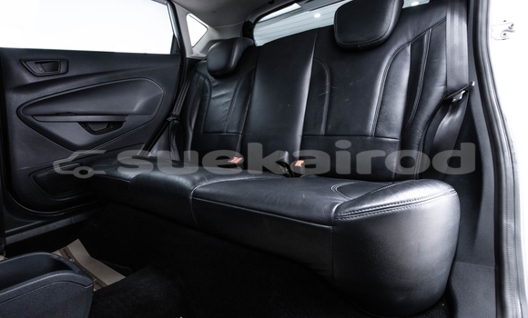 Buy Used Ford Fiesta White Car in Bangkok in Bangkok Buy Used Ford Fiesta White Car in Bangkok in Bangkok