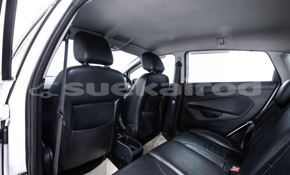 Buy Used Ford Fiesta White Car in Bangkok in Bangkok Buy Used Ford Fiesta White Car in Bangkok in Bangkok