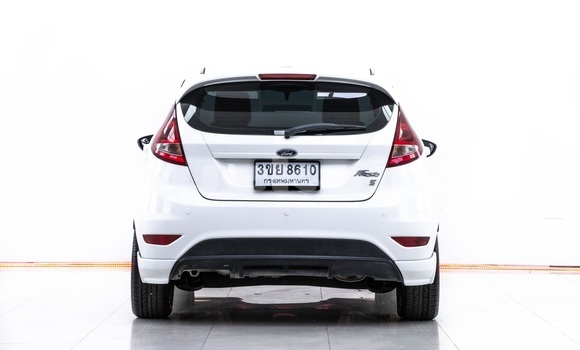 Buy Used Ford Fiesta White Car in Bangkok in Bangkok Buy Used Ford Fiesta White Car in Bangkok in Bangkok