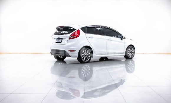 Buy Used Ford Fiesta White Car in Bangkok in Bangkok Buy Used Ford Fiesta White Car in Bangkok in Bangkok