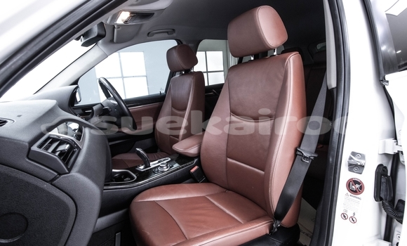 Buy Used BMW X3 White Car in Bangkok in Bangkok Buy Used BMW X3 White Car in Bangkok in Bangkok